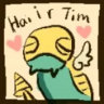 Selected profile picture