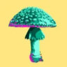 Selected profile picture