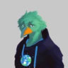 Selected profile picture