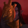 Selected profile picture