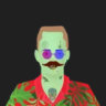 Selected profile picture
