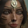 Selected profile picture