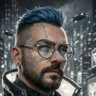 Selected profile picture