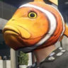 Selected profile picture