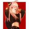 Selected profile picture