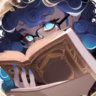 Selected profile picture
