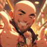 Selected profile picture