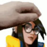 Selected profile picture