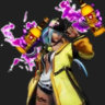 Selected profile picture