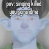 Selected profile picture