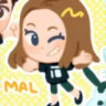Selected profile picture