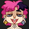Selected profile picture