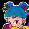 Selected profile picture