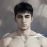 Selected profile picture