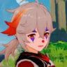 Selected profile picture
