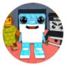 Selected profile picture