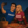 Selected profile picture