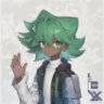 Selected profile picture