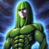 Selected profile picture