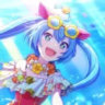 Selected profile picture