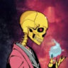 Selected profile picture