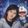 Selected profile picture