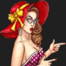 Selected profile picture