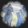 Selected profile picture