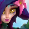 Selected profile picture