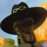Selected profile picture