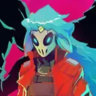 Selected profile picture