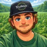 Selected profile picture