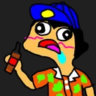 Selected profile picture