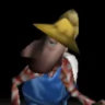 Selected profile picture