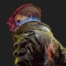 Selected profile picture