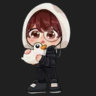 Selected profile picture