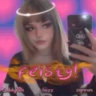 Selected profile picture