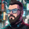 Selected profile picture