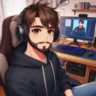 Selected profile picture