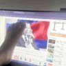 Selected profile picture