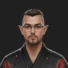 Selected profile picture