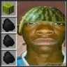 Selected profile picture