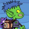 Selected profile picture