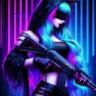 Selected profile picture
