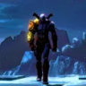 Selected profile picture