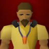 Selected profile picture