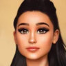 Selected profile picture
