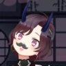 Selected profile picture