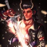 Selected profile picture