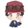 Selected profile picture